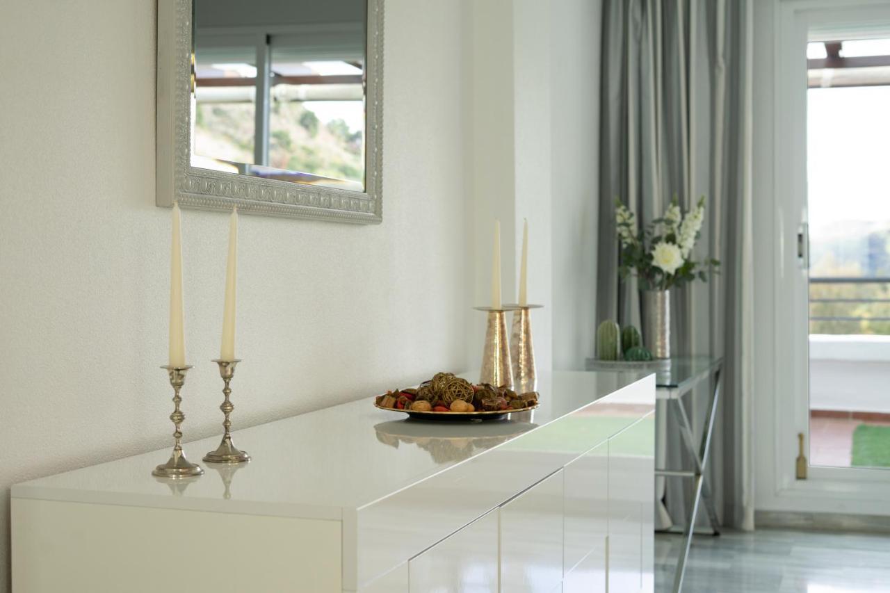 El Lago De Los Arqueros 2 Bedrooms Penthouse En Benahavis Benahavís Exterior foto