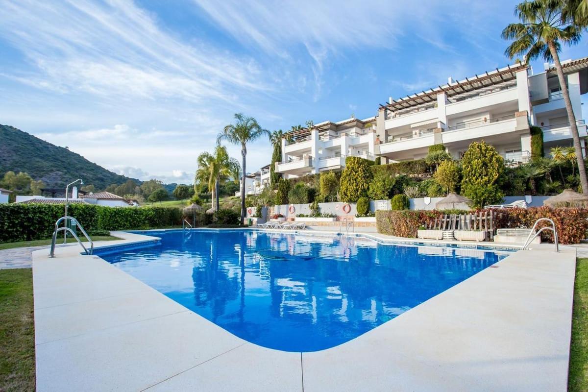 El Lago De Los Arqueros 2 Bedrooms Penthouse En Benahavis Benahavís Exterior foto
